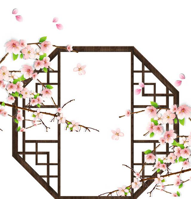 梅花素材