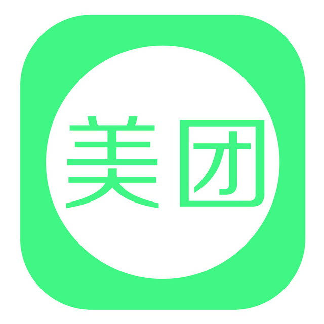 美团外卖标志logo