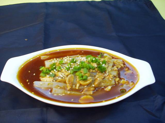 川北凉粉