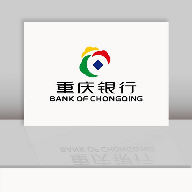 重庆银行logo标志