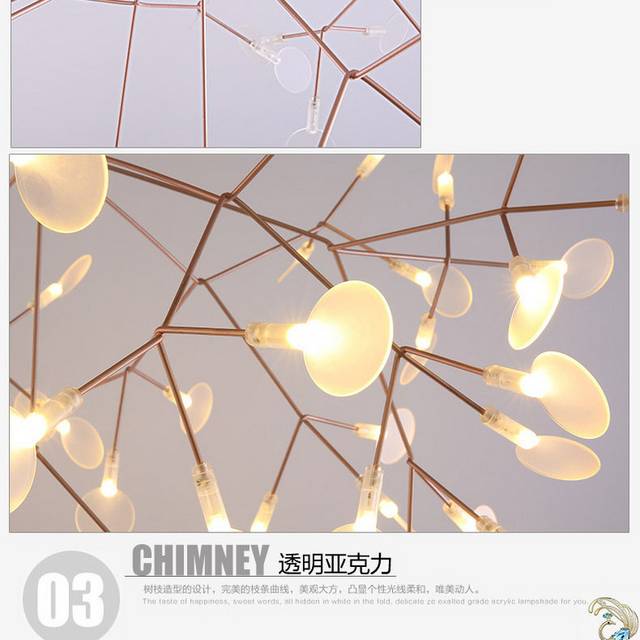 灯具详情页