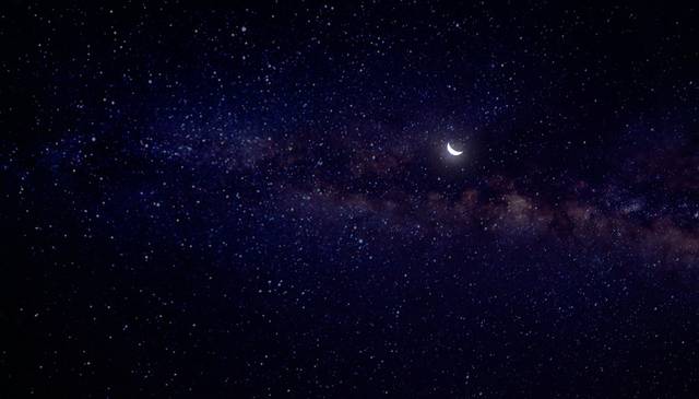 星空背景