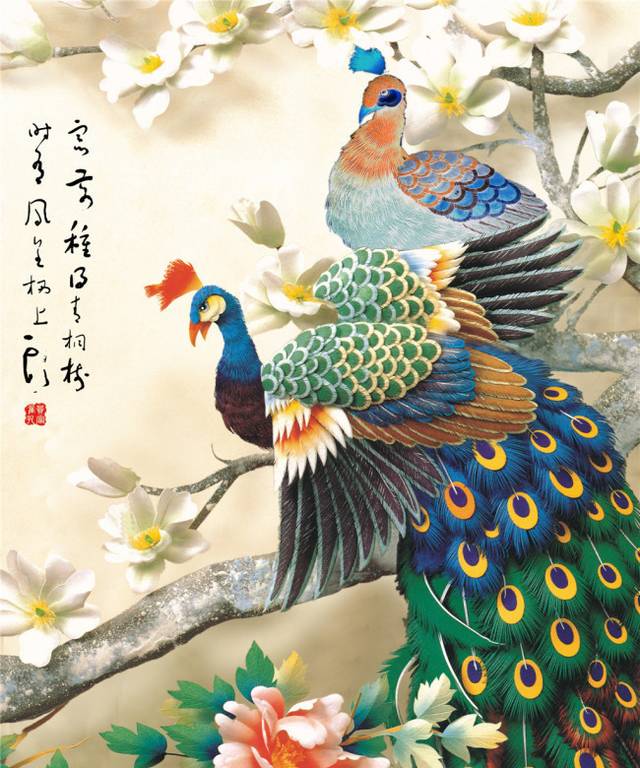 孔雀