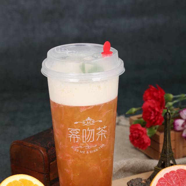 奶茶饮品