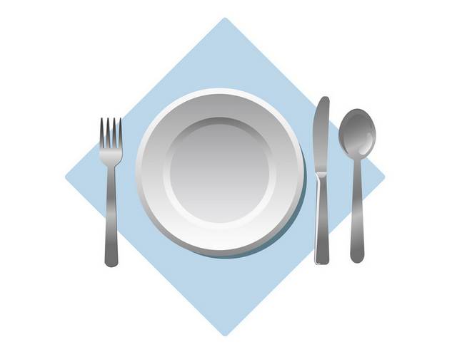 餐具