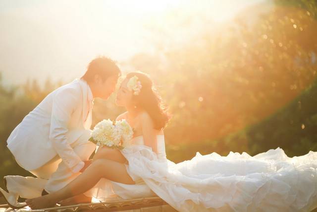 婚纱