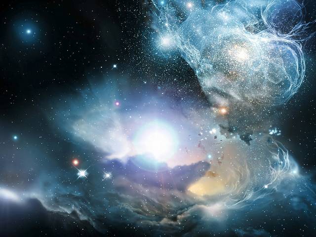 星空背景