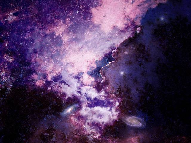 星空背景