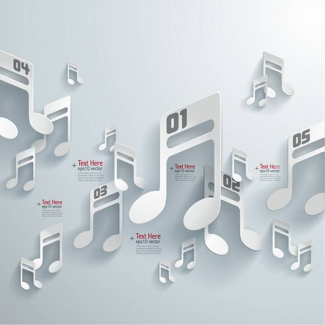 音标素材