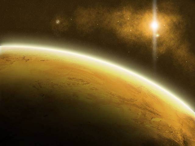宇宙星球