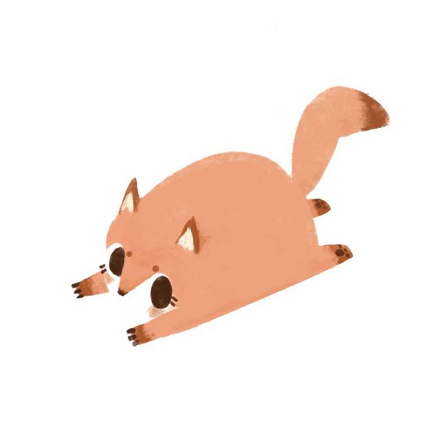 狐狸素材