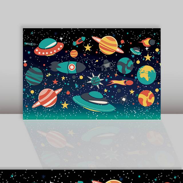 宇宙星球