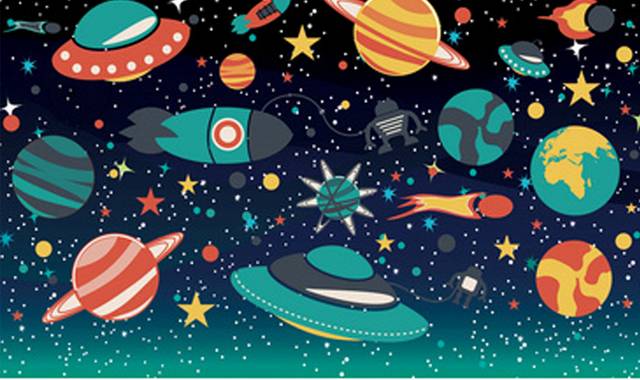 宇宙星球