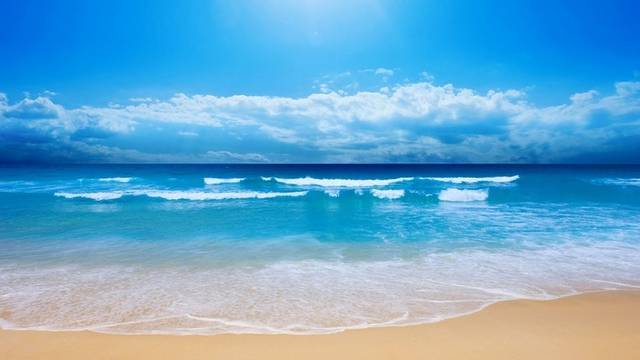 海边风景图片