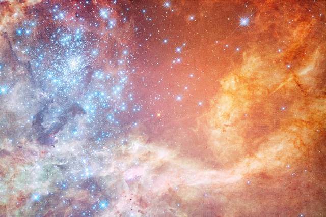 星空背景