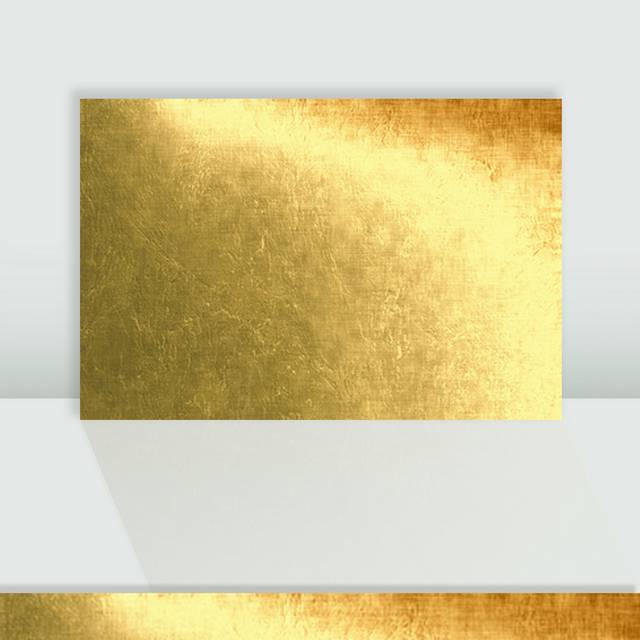 金色背景