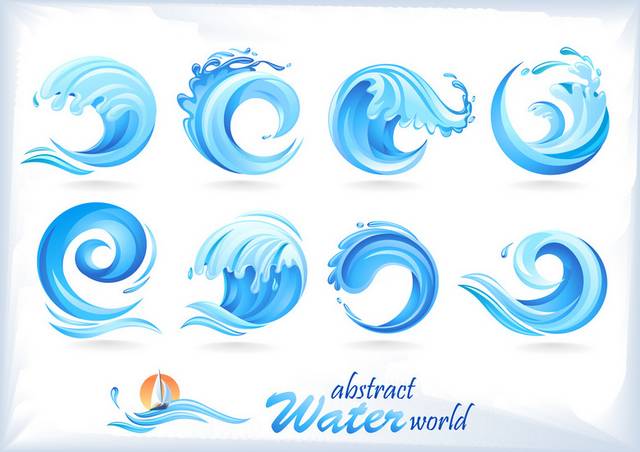 水