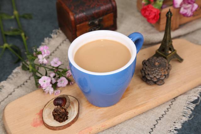 奶茶饮品