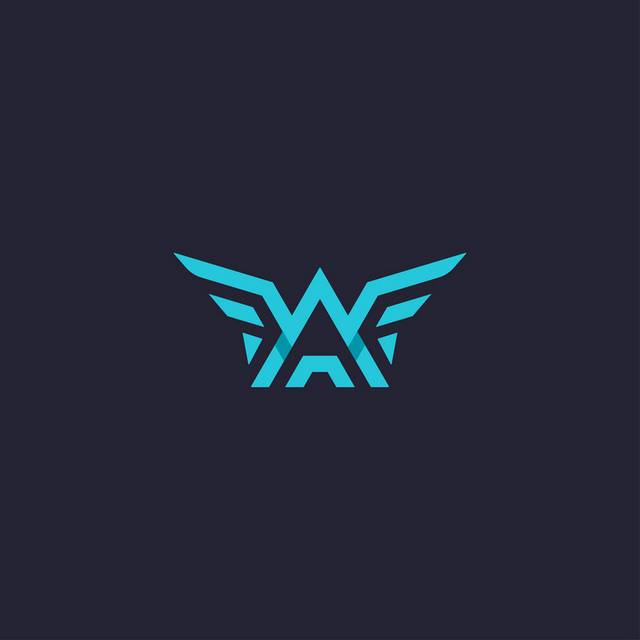 复古logo素材