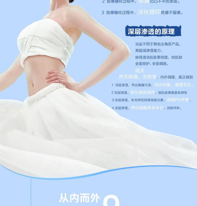 淘宝电商店铺化妆品护肤品详情页