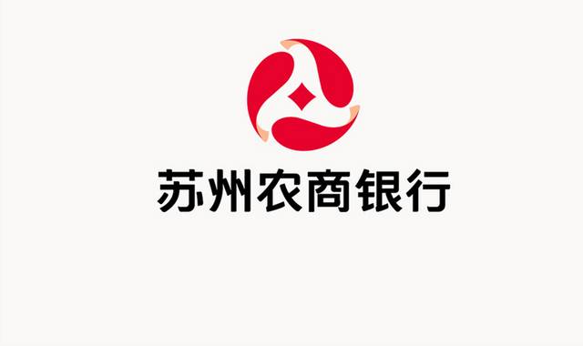 苏州农商银行logo标志