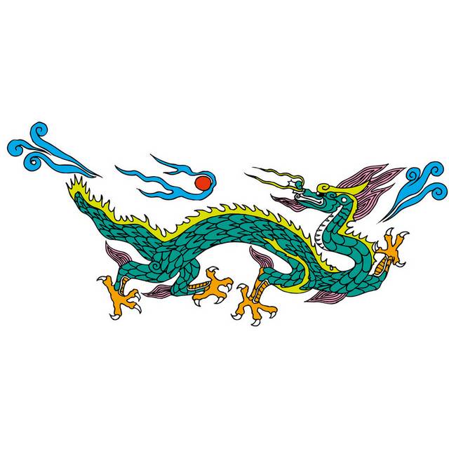 龙