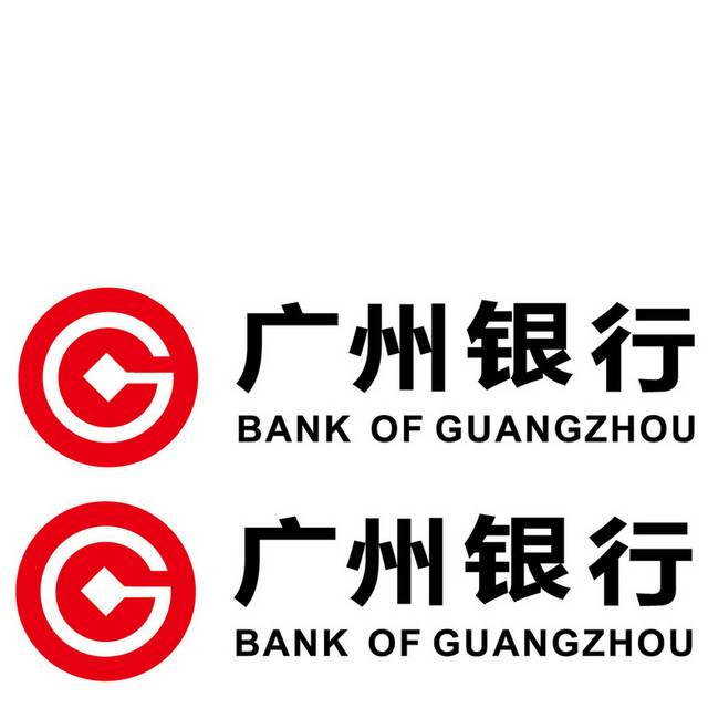广州银行标志logo