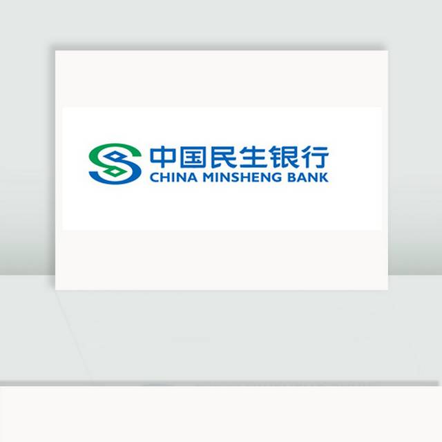 民生银行标志logo