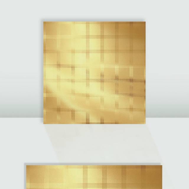 金色背景