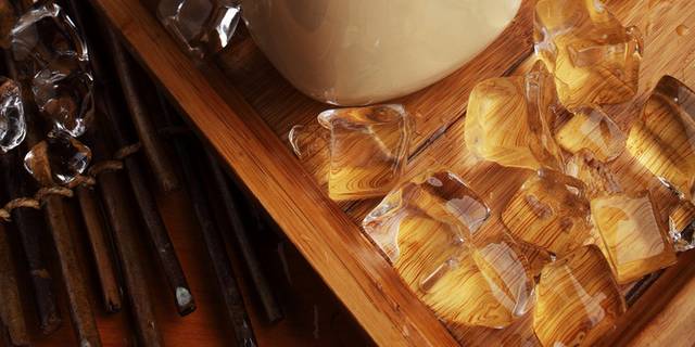 奶茶饮品