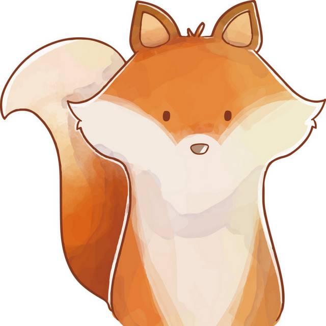 狐狸素材