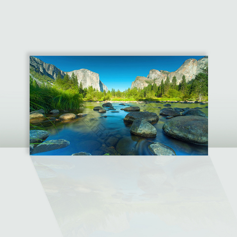 山水风景_图品汇