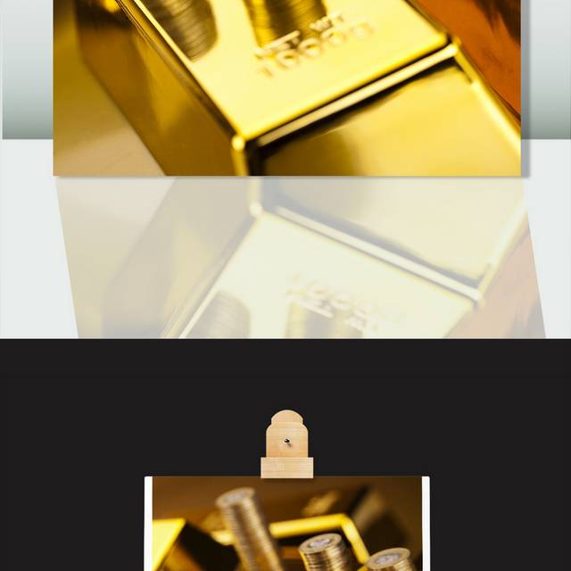 金币金钱素材图片