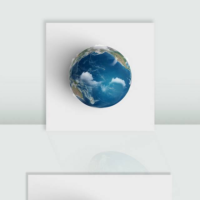 地球设计图片