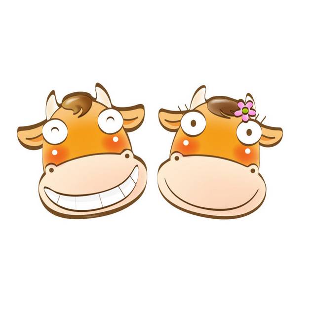 牛素材