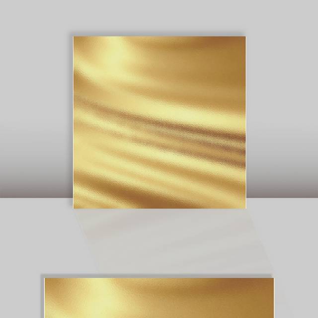 金色背景