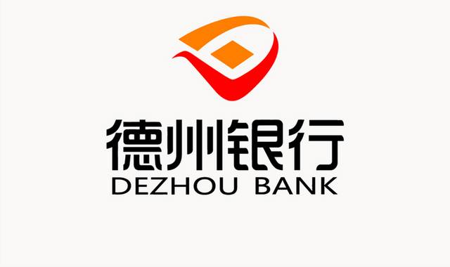 德州银行logo标志