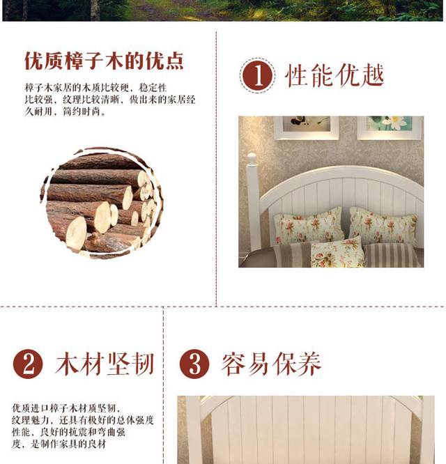 家居详情页