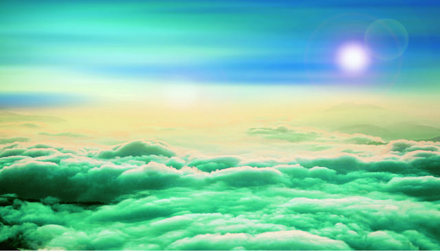天空素材