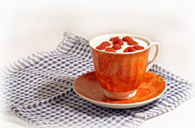 奶茶饮品