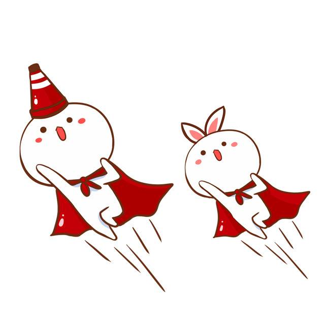 兔子素材
