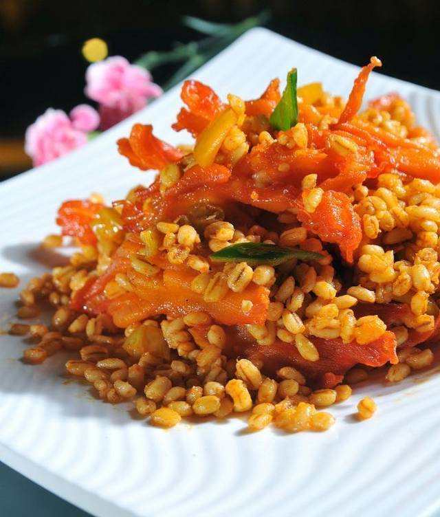 麦香鸭掌高清图片