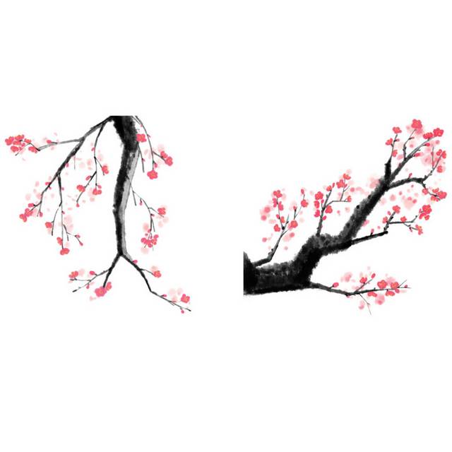 梅花