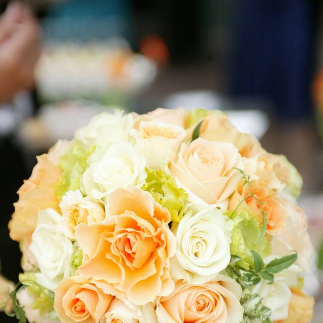 婚礼花