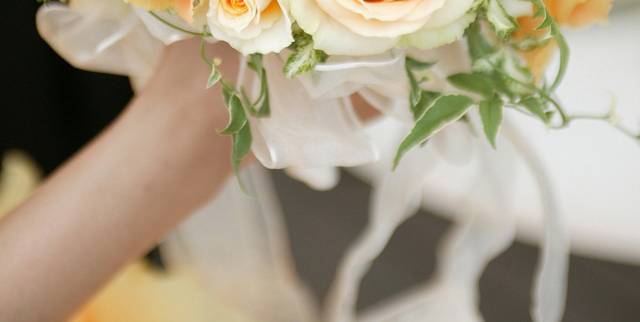 婚礼花