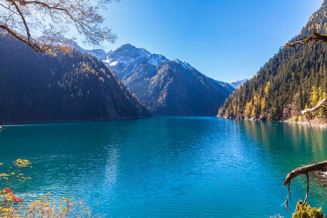 山水风景