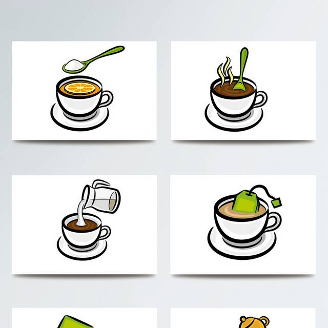 杯子