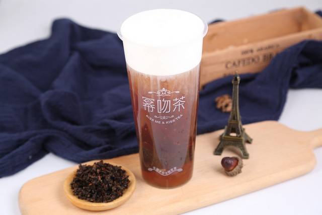 奶茶饮品