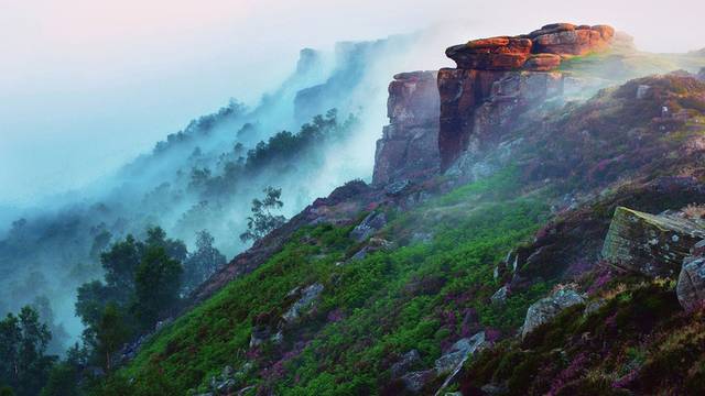 自然风景图片