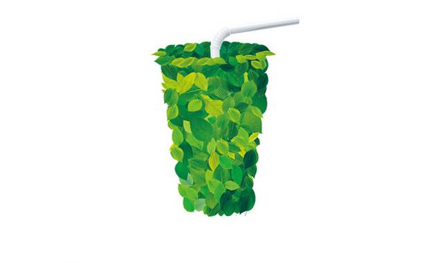 垃圾分类绿色环保素材